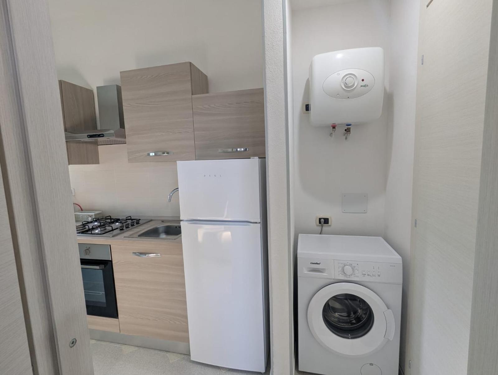 Janas Maris Apartment Villasimius Exterior photo